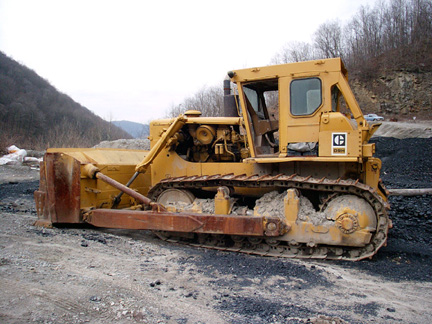 cat d9 h