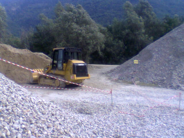 Cat 953D