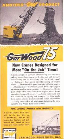 Gar Wood