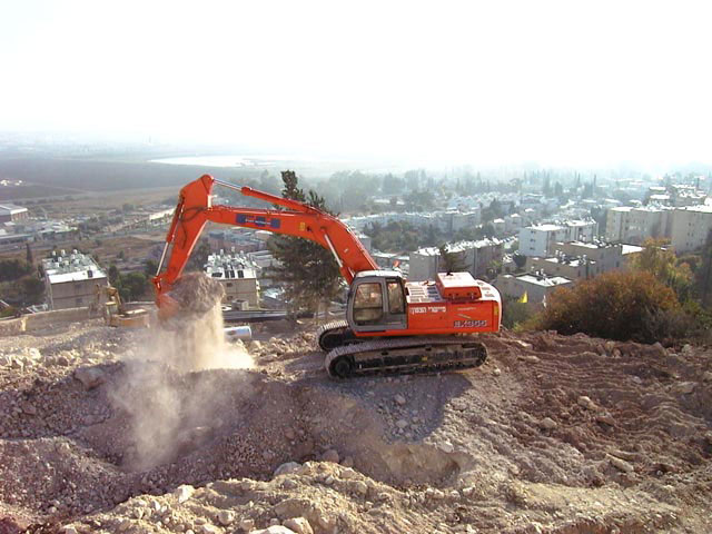 Fiat-hitachi EX355