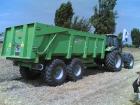 agrotron 130 + dumper vaia