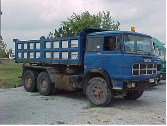 fiat 697 6x4