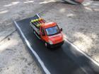 Iveco Daily 1:43 ROS
