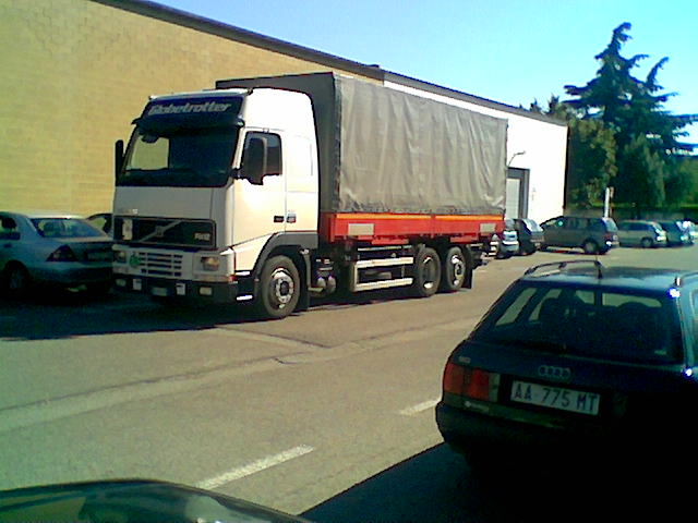 Volvo FH12-380