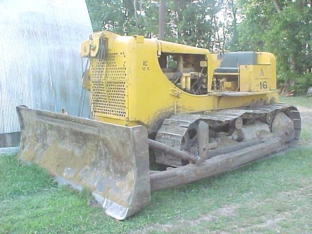 Allis Chalmers HD16