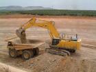 Komatsu PC1100SP