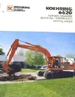 Koehring 6620