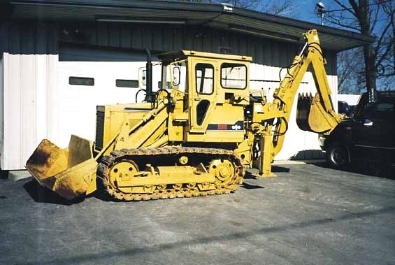 Komatsu D31S