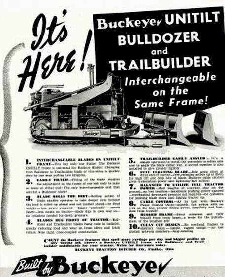 Allis Chalmers/Buckeye