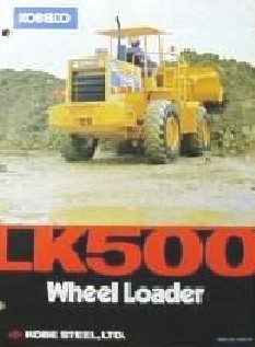Kobelco LK500