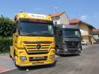 Mercedes-Benz Actros Megaspace