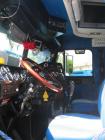 interno cabina Freightliner Bianchi