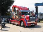 Freightliner maltese dedicato ad Anna Falchi