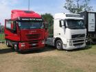 Stralis e Volvo