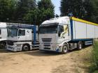 Actros e Stralis Caglio