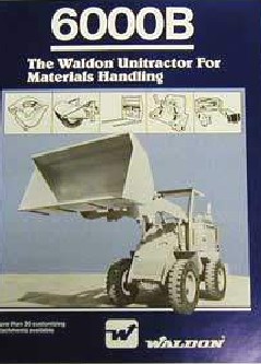 Waldon 6000D