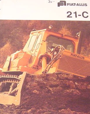 Fiat Allis 21C