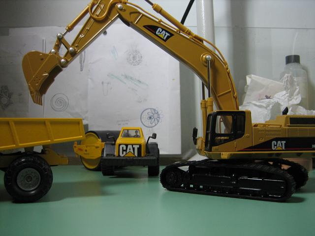 Cat 365b