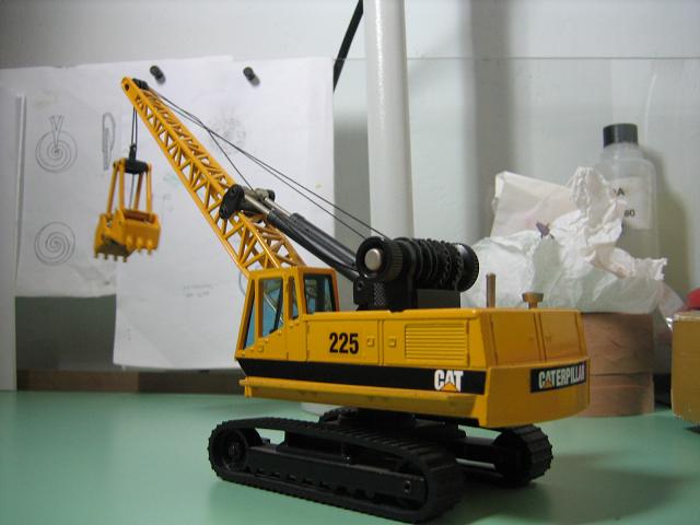 Cat 225