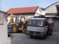 JCB 3CX e Iveco 65-12