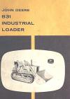 John Deere 831