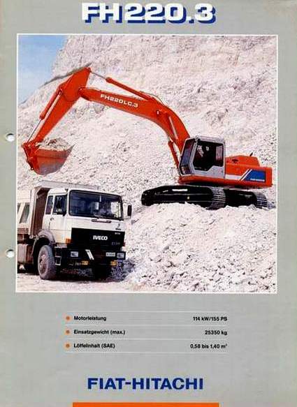 Fiat Hitachi