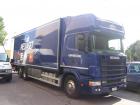 Scania 124L400 Mediaset