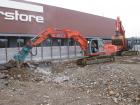 demolizione con Fiat Kobelco E235