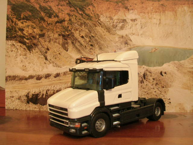Scania Tekno