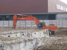 Hitachi Zaxis 350LCN