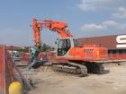 Fiat Kobelco E235 con frantumatore