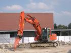 Hitachi Zaxis 240 con martellone