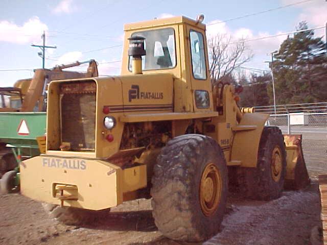 Fiat Allis 745