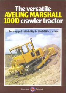 Aveling Marshall 100D