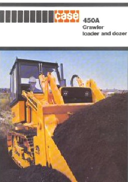 Case 450A