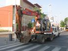 Fiat Hitachi EX135W