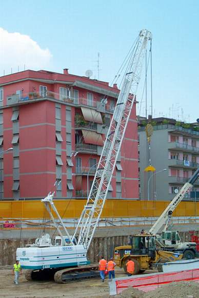 Casagrande C400B