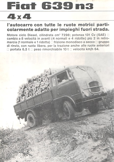 Fiat 639N3