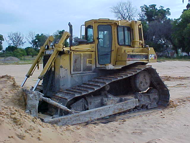 cat d6h