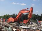 Hitachi Zaxis 350LCN