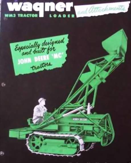 John Deere/Wagner