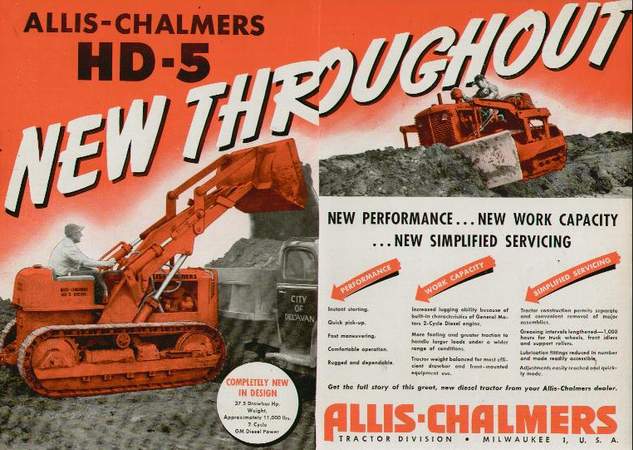 Allis Chalmers