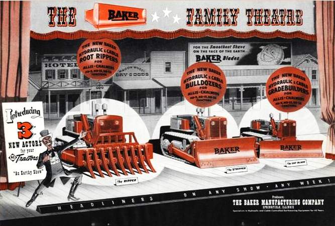 Baker/Allis Chalmers