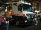 Actros Silver Tech