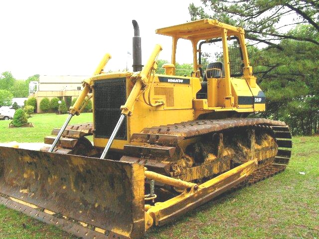 Komatsu D53P