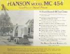 Hanson 454