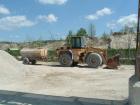 Caterpillar 950F + rimorchio annafiatore