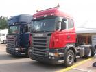 Scania R480 e R500 Italcar