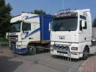 MAN TG-A e DAF 95XF