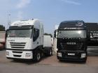 Iveco Stralis Cube Tentori